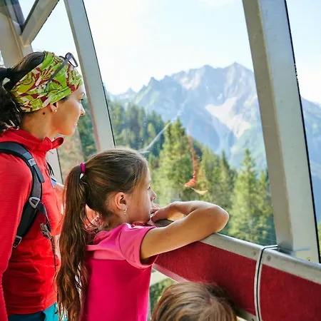 Garni Tannleger Brand (Vorarlberg)