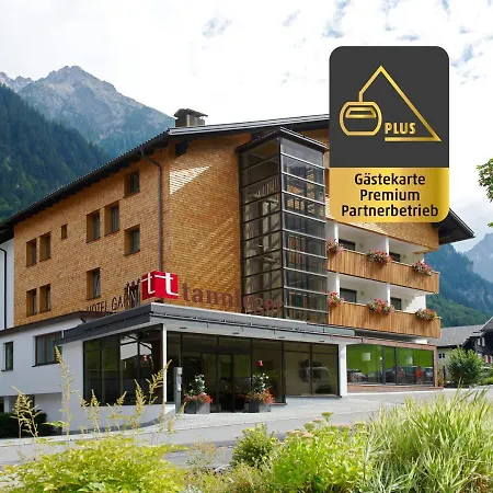 Hotel Garni Tannleger 4*