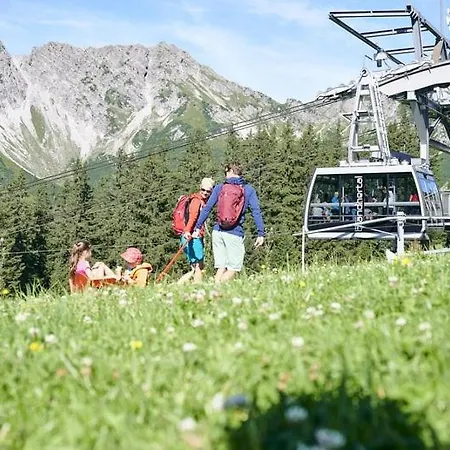 Hotel Garni Tannleger