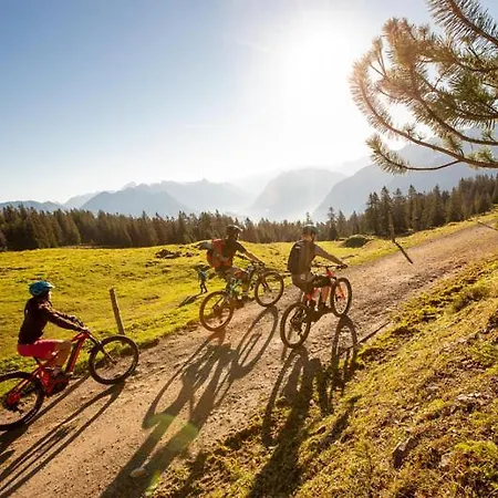 Hotel Garni Tannleger