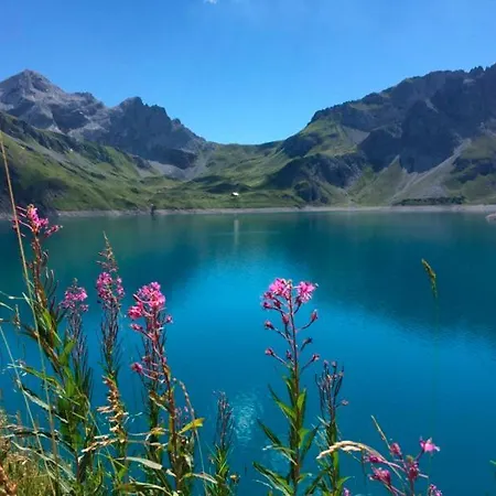 Garni Tannleger Brand (Vorarlberg)