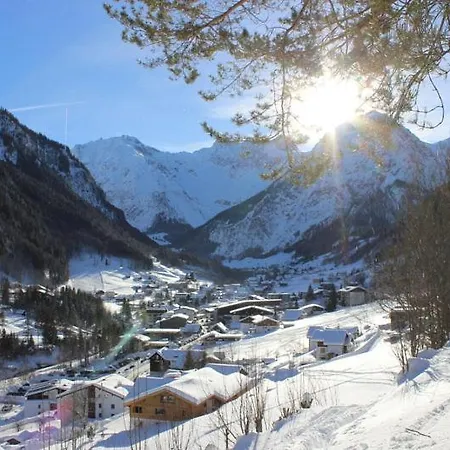 Hotel Garni Tannleger