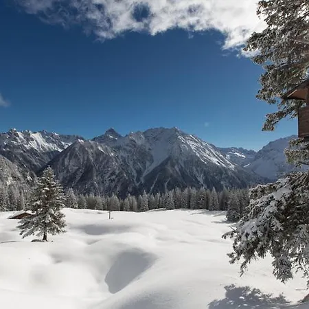 Garni Tannleger Hotel 4*