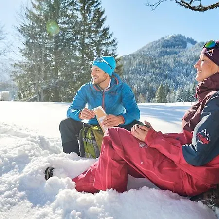 Отель Garni Tannleger 4*