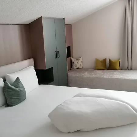 Hotel Garni Tannleger 4*