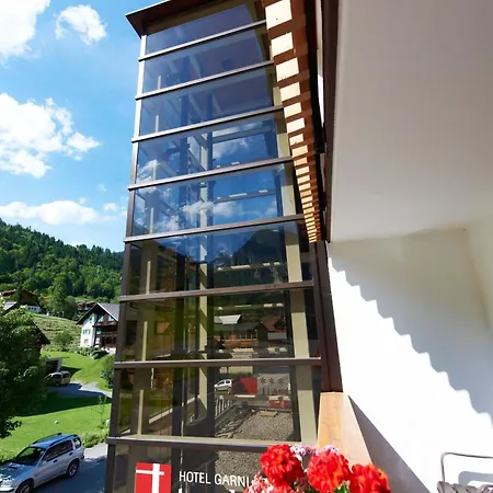 Otel Garni Tannleger Brand (Vorarlberg)
