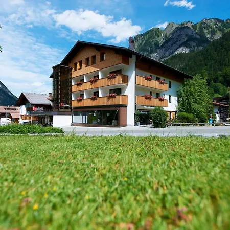 Hotell Garni Tannleger