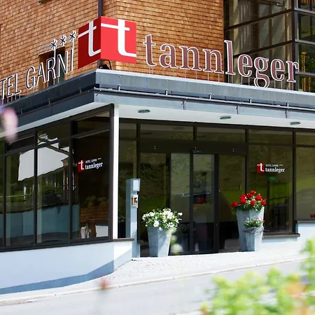 Garni Tannleger Hotel