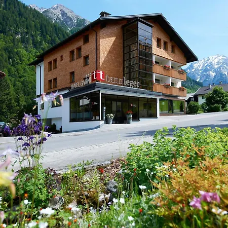 Garni Tannleger 4* Brand (Vorarlberg)