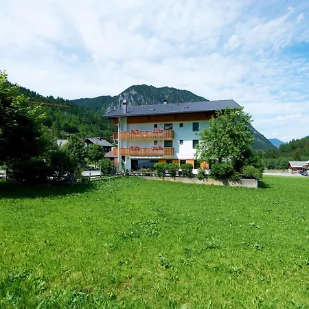 Garni Tannleger Hotel Brand (Vorarlberg)