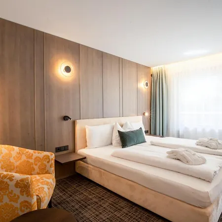 Garni Tannleger 4*