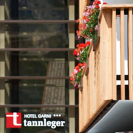 Garni Tannleger 4* Brand (Vorarlberg)