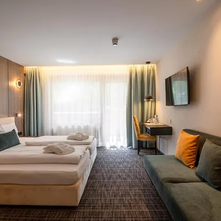 Otel Garni Tannleger 4*