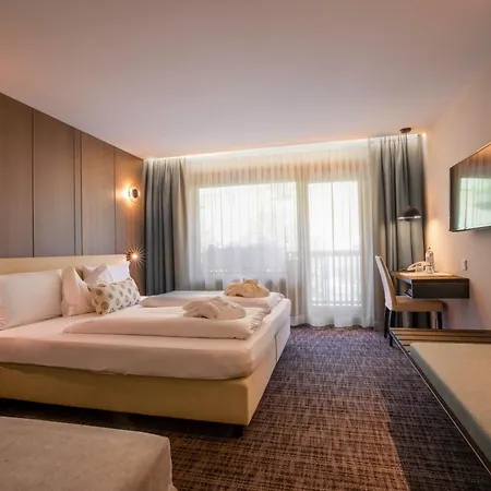 Garni Tannleger Otel 4*