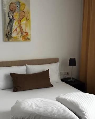 Otel Garni Tannleger 4*