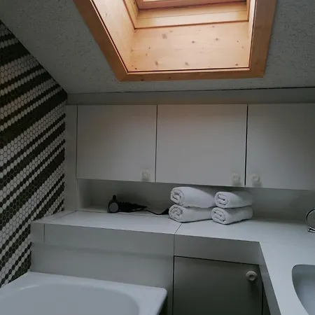 Otel Garni Tannleger Brand (Vorarlberg)