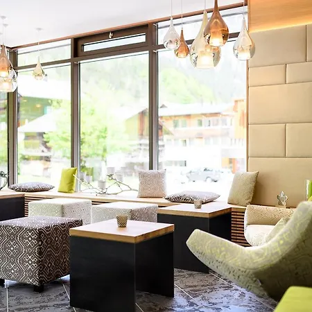 Garni Tannleger Отель 4*