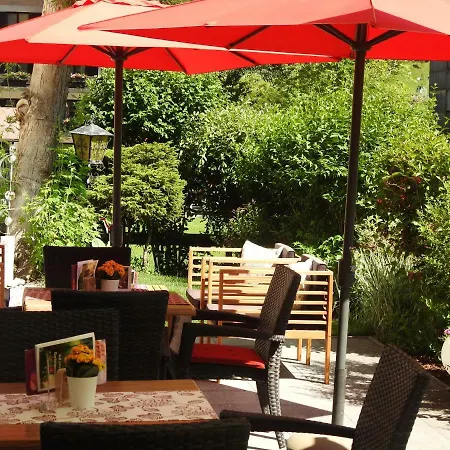 Garni Tannleger Otel Brand (Vorarlberg)