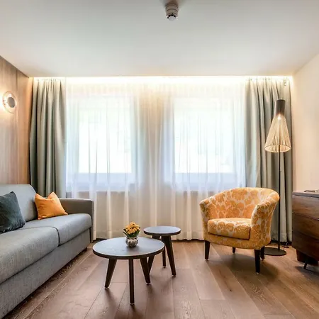 Otel Garni Tannleger 4*