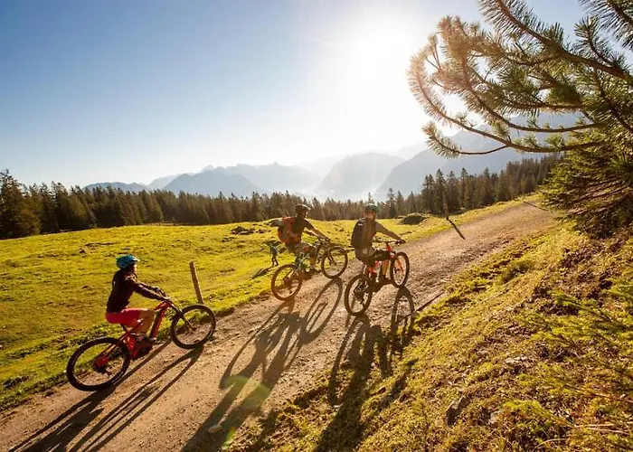 Hotel Garni Tannleger