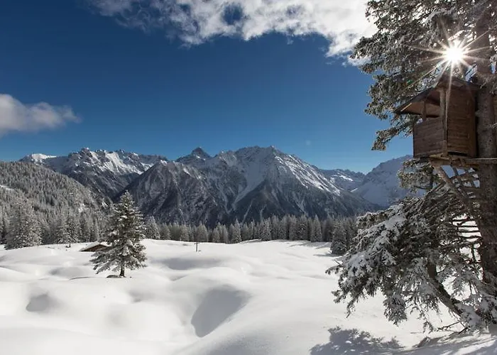 Garni Tannleger Hotel 4*