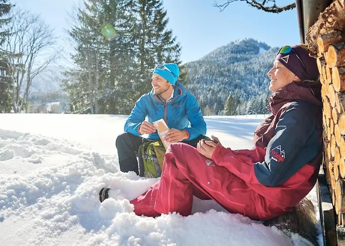 Hotel Garni Tannleger 4*