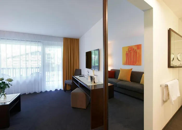 Garni Tannleger Hotel 4*