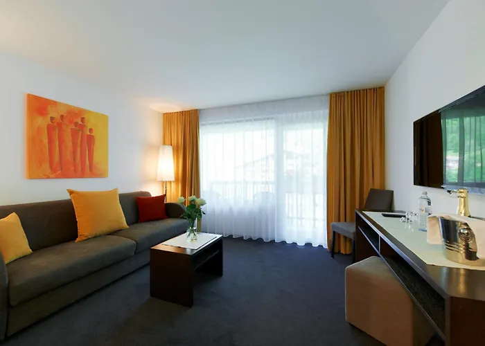 Garni Tannleger Hotel