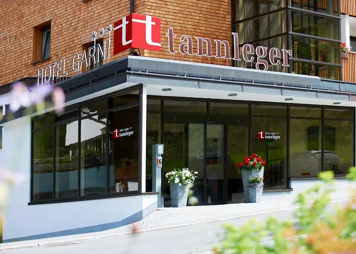 Garni Tannleger Hotel