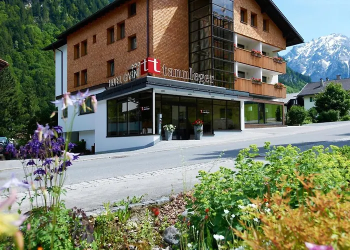 Garni Tannleger 4* Brand (Vorarlberg)
