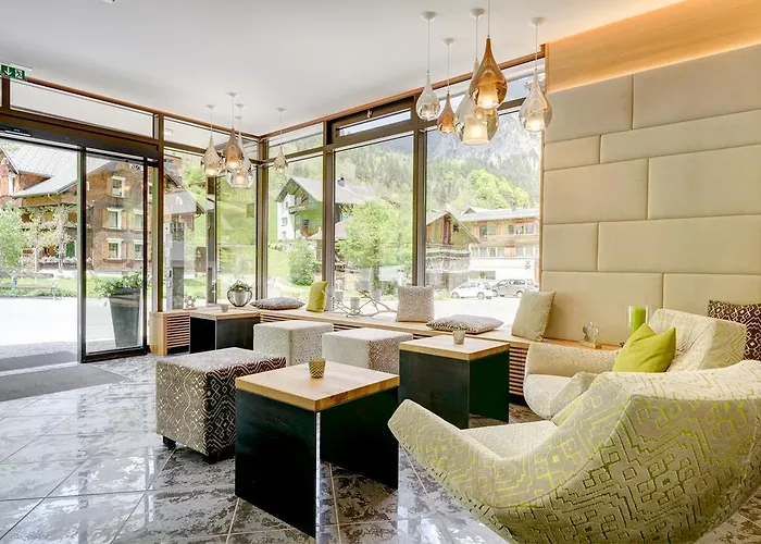 Garni Tannleger Hotel 4*