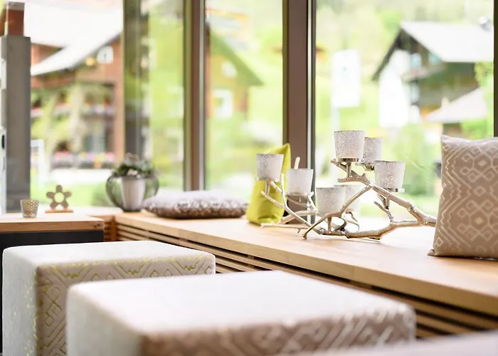 Garni Tannleger Brand (Vorarlberg)