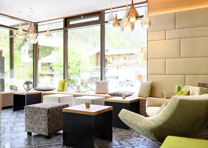 Garni Tannleger Hotel 4*