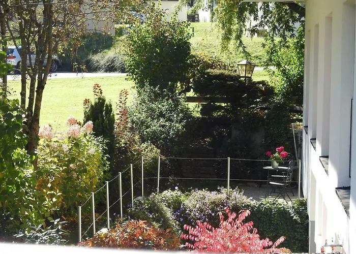 Garni Tannleger Hotel